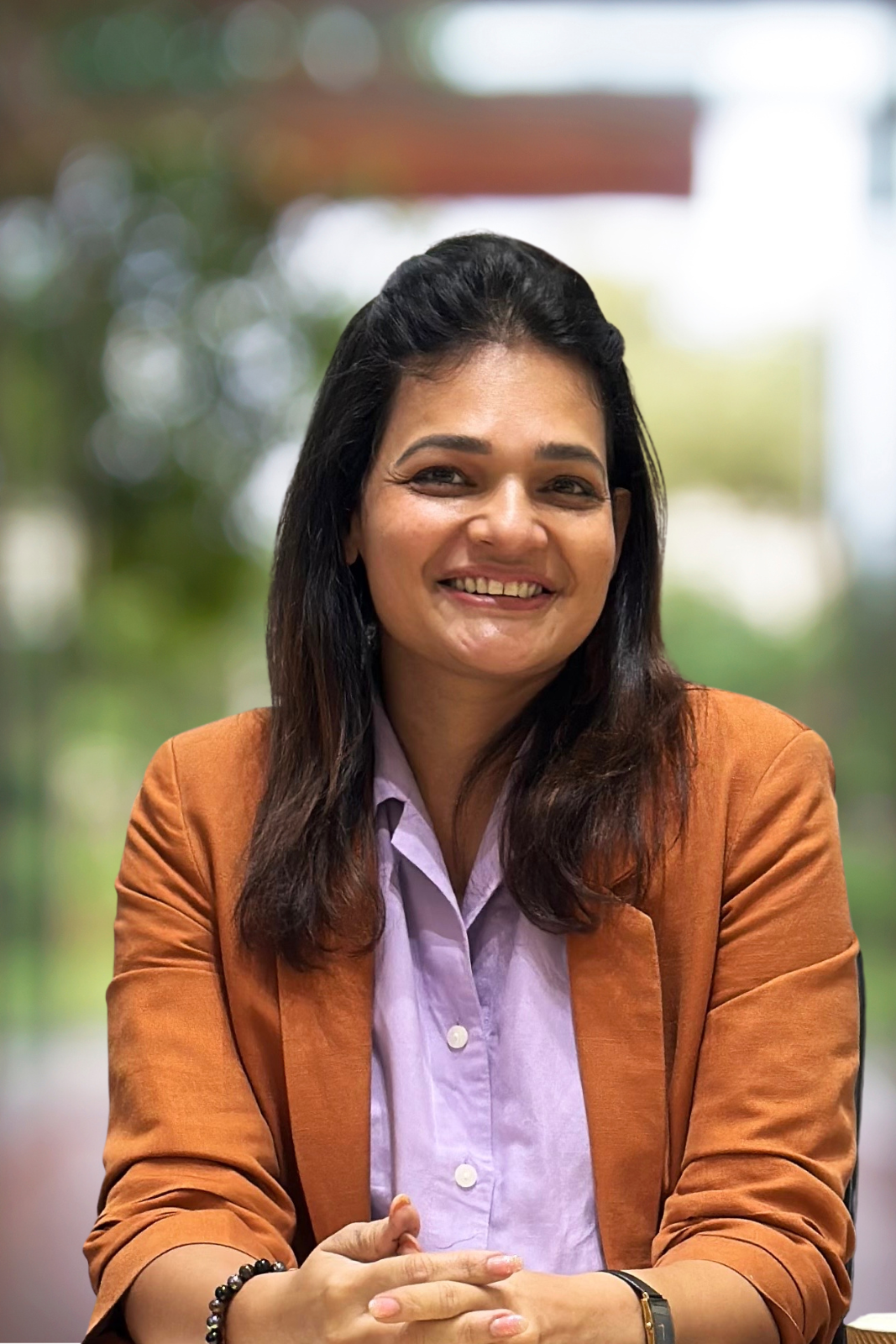 Anu Taksali — Author, TEDx Speaker, NLP Coach